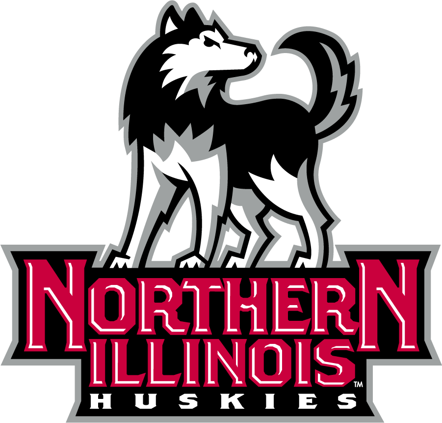 Northern Illinois Huskies 2001-2009 Alternate Logo diy DTF decal sticker